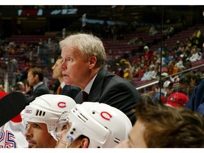 Doug Jarvis was hired Monday by the Vancouver Canucks as an assistant coach. The 61-year-old spent the past six years working for the Boston Bruins.