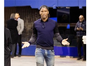 The Montreal Impact’s Didier Drogba is the latest player to complain about artificial turf.