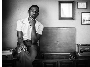 Our music pick of the season, Leon Bridges plays the Orpheum on March 15.