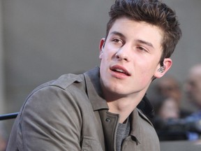 Shawn Mendes performs on NBC's Today Show Citi Concert Series at Rockefeller Center  Featuring: Shawn Mendes Where: New York, United States When: 08 Jul 2016 Credit: RWong/WENN.com ORG XMIT: wenn24987021