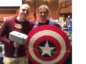BrickCan 2016 was Vancouver's first ever Adult LEGO® Fan Convention.