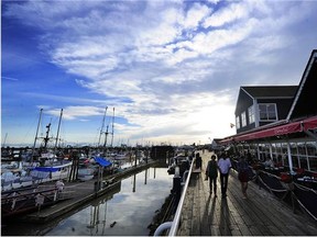 One of the first Caucasian settlers of B.C.’s Lulu Island — just south of Vancouver — was Manoah Steeves, whose lineage founded the coastal town of Steveston in 1880.