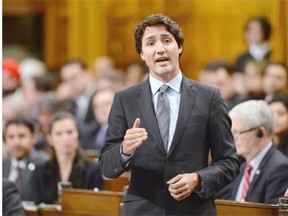 Prime Minister Justin Trudeau: “We, of course, respect the Supreme Court decision and we’ll be engaging, not just on our own but with indigenous leadership to figure out what the path is forward."