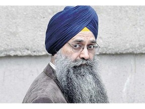 Inderjit Singh Reyat was found guilty of perjury in the trial of two men accused of the 1985 Air India bombing that killed 329 people.