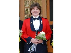 Linda Davidson spent 27 years with the RCMP and retired at the rank of inspector. She is the lead plaintiff in a second proposed class-action lawsuit alleging systemic gender discrimination and harassment within the force.