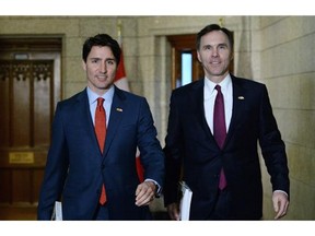 Prime Minister Justin Trudeau expressed his affection for B.C. with some liberal allowances for Canada's most western province in the federal budget this week.