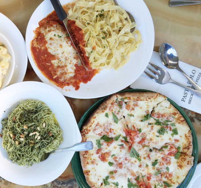 Restaurant review Pasta Polo in Coquitlam serves up fresh, family