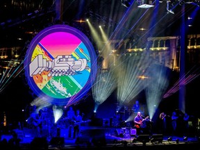 Pink Floyd tribute act Brit Floyd plays the Queen Elizabeth Theatre July 16.