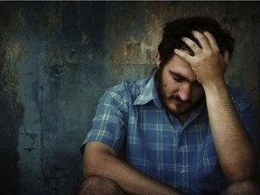 About half of B.C. residents with depression get adequate treatment according to a UBC study.