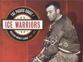 In Jon C. Stott’s book Ice Warriors is a history of the Western League, which played during a golden era that introduced fans in Victoria, Vancouver, Seattle, Portland, San Diego and Phoenix to some of the greatest hockey entertainment on the planet.