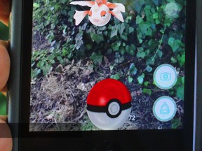 Pokémon GO app - What the heck is this?