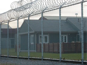 Exterior images of Correction Canada's Matsqui institution.