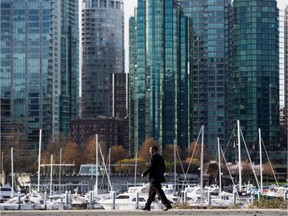 HSBC Canada’s chief economist says Ottawa and B.C. need to be clear in their dealings with investments from China, citing the province’s recent tax on foreign homebuyers as evidence of a mentality that could hurt the Canadian economy.