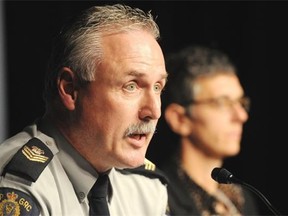Sgt. Peter Thiessen says a sketch of the UBC sexual assault suspect will be released at a news conference later today, along with an update about the search for the person suspected of six attacks on women since April.