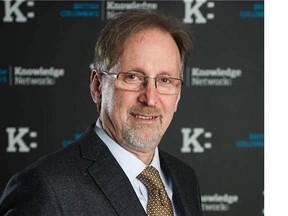 Rudy Buttignol is the CEO of Knowledge Network.