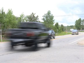 John Plummer's 50 years driving experience has taught him that 99.9 per cent of the time 99.9 per cent of drivers drive at a speed that is safe for the stretch of road they are on, regardless of any posted speed limit sign.