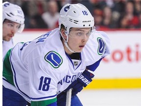 Vancouver Canucks v Calgary Flames