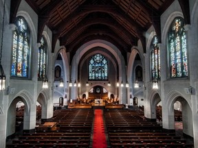 The shooting that killed 49 people in Orlando, Florida, was a month ago but the fear is forever. Offering resolution and comfort is the object of Sanctuary, a benefit concert at Saint Andrew's Wesley United Church, July 23.