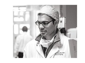 Surgeon Paul Kalanithi writes movingly about facing his own death.