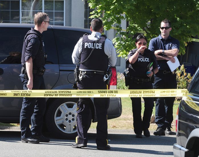 Surrey Shooting: One Man Dead, One Injured After "targeted Attack ...