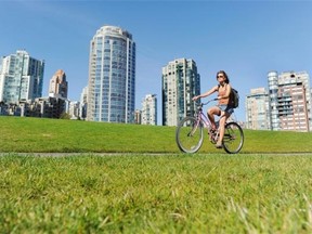 Survey respondents overwhelmingly said they covet the nature and green space around them, with just 13 per cent supporting more ‘high-density communities’.