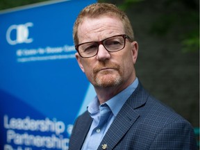 British Columbia's health minister Terry Lake says he has taken the "extraordinary measure" of enacting a ministerial order to support the creation of overdose prevention sites.