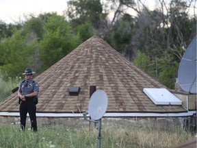 Residents of Hugo, Colo., were told not to drink or shower in tap water Thursday because one of the town's wells may have been contaminated with THC, marijuana's intoxicating chemical.