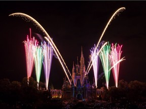 The Walt Disney World fireworks team will be representing Team USA at the 2016 Honda Celebration of Light.