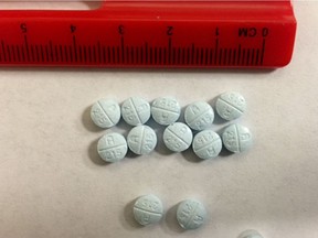 Fraser Health medical staff faced 36 life-threatening cases last weekend in which people were stricken after ingesting illicit drugs likely laced with the deadly synthetic opioid fentanyl.