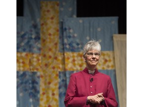 Vancouver-area Anglican Bishop Melissa Skelton is among the Christian leaders who criticized Franklin Graham for appearing to support an “exalted and troubling American nationalism.”