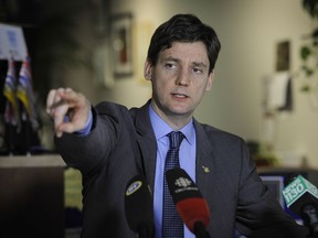 ‘The silence from the B.C. government has been absolutely startling,’ New Democratic Party MLA David Eby says of Victoria’s input on Quebec’s immigrant investor program.