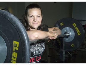 IOC declares White Rock weightlifter Christine Girard is 2012 Olympic champion.  2
