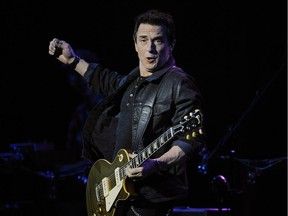 Colin James will headline the Burnaby Blues + Roots Festival on Aug. 6 at Deer Lake Park.