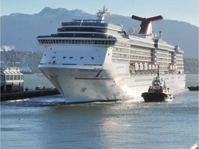 Canada is extending a ban on large cruise ships to Oct. 31 to help prevent the spread of the coronavirus.