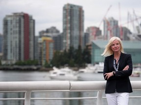 Urban Development Institute president Anne McMullin discusses the fact that 69,000 permits are pending for homes in a half-dozen Metro Vancouver cities.