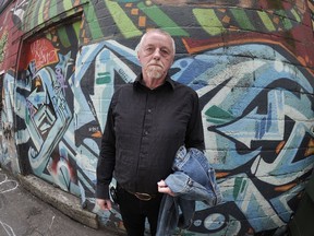 Daniel Benson is one of the 12 new peers hired on by the Vancouver Coastal Health Authority in the Downtown Eastside of Vancouver.  The VCH is rolling out its DTES Second Generation Strategy, which is supposed to streamline services in that area.