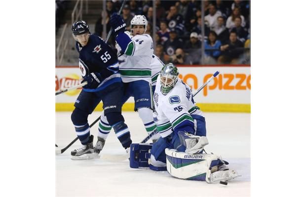 Markstrom Brilliant, But Canucks Shut Out Again | Driving