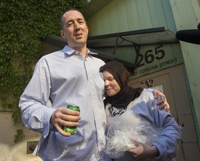 BC terrorism convictions overturned as judge rules RCMP entrapped pair ...