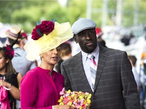 The 8th annual Deighton Cup is on July 16.