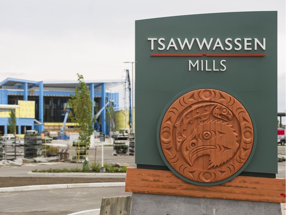 Store Directory  Tsawwassen Mills
