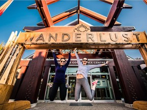 Wanderlust 2016 takes place from July 28 to Aug. 1 in Whistler.