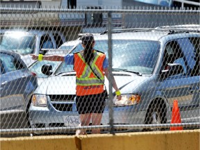 When motorcyclists leave their cars at home, car drivers are less likely to be bumped from a sailing, a letter writer says.