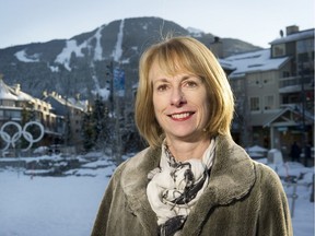 Whistler Mayor Nancy Wilhelm-Morden says foreign investment is nothing new in her community, but she doesn’t want to see the same kind of speculative investment that is happening in Vancouver.