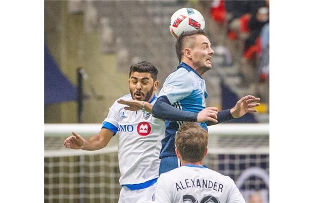 Whitecaps home opener hot sale 2016