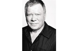 William Shatner recently acted as the spokesperson for a Star Trek 50th anniversary concert coming to Vancouver April 9.