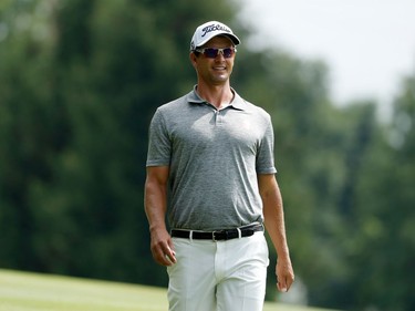 4. Adam Scott — Last four Open finishes: 2nd, 3rd, 5th, 10th. Should have won at Lytham. He'll be sniffing around the lead this week.