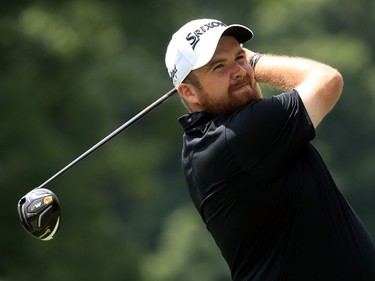 9. Shane Lowry — The hefty Irishman has lots of game, if he has recovered yet from his shocking final-round bomb at the U.S. Open.