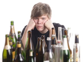 How vulnerable are teens to risky, even life threatening substance use behaviours? The numbers are staggering. But most teens aren’t drinking because they enjoy a glass of wine or pint of beer — they are drinking solely to get drunk, and the faster the better.