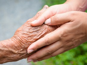 The vast majority of government-funded nursing homes do not meet the Ministry of Health's staffing guidelines of providing 3.36 direct care hours per senior per day.