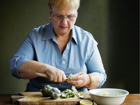 The B.C. chapter of Les Dames d’Escoffier is planning an evening of Italian food, wine and song with TV personality, cookbook author and restaurateur Lidia Bastianich on September 23.